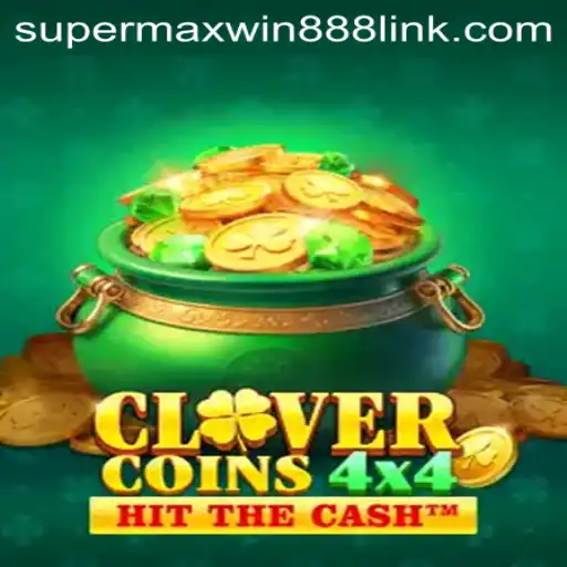 Explore the Exciting World of CloverCoins4x4: An In-Depth Guide to Winning with SUPERMAXWIN888