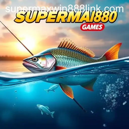 Fishing Games: The Rise of SUPERMAXWIN888