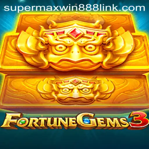 FortuneGems3: Dive into the Enchanting World of Slots with SUPERMAXWIN888