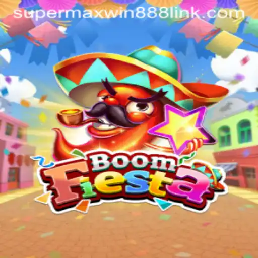 BoomFiesta: An Explosive Arcade Experience with SUPERMAXWIN888