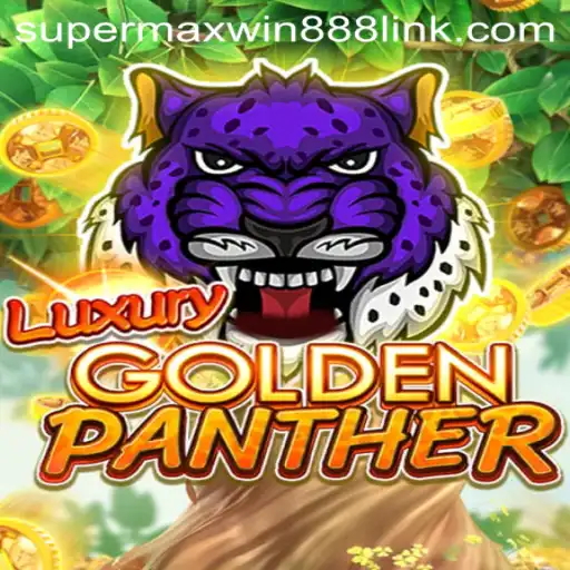 LUXURYGOLDENPANTHER: A Dazzling Casino Experience with SUPERMAXWIN888