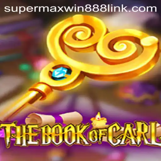 Discover TheBookofCarl: A Thrilling Adventure with SUPERMAXWIN888